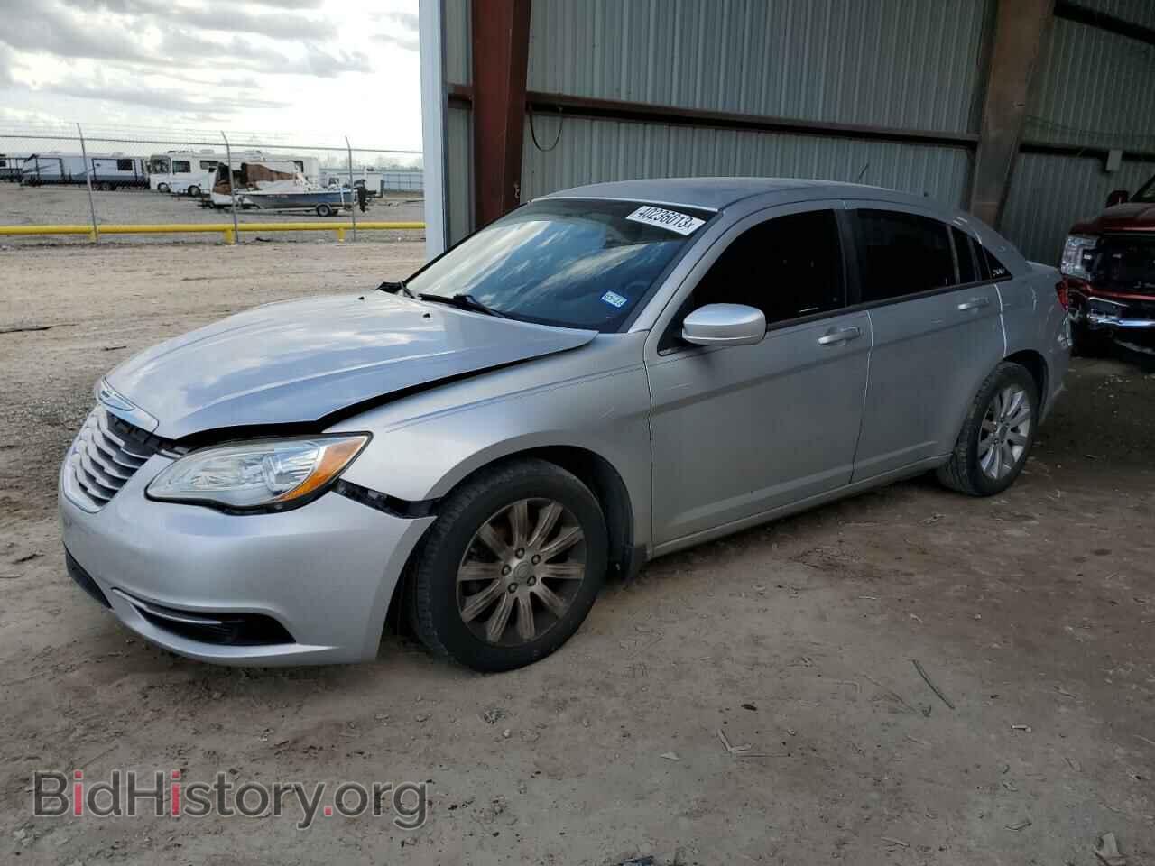 Фотография 1C3CCBBG3CN307751 - CHRYSLER 200 2012
