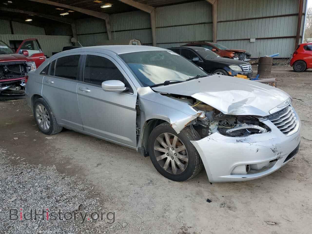 2012 CHRYSLER 200 - VIN: 1C3CCBBG3CN307751 - Фото 4