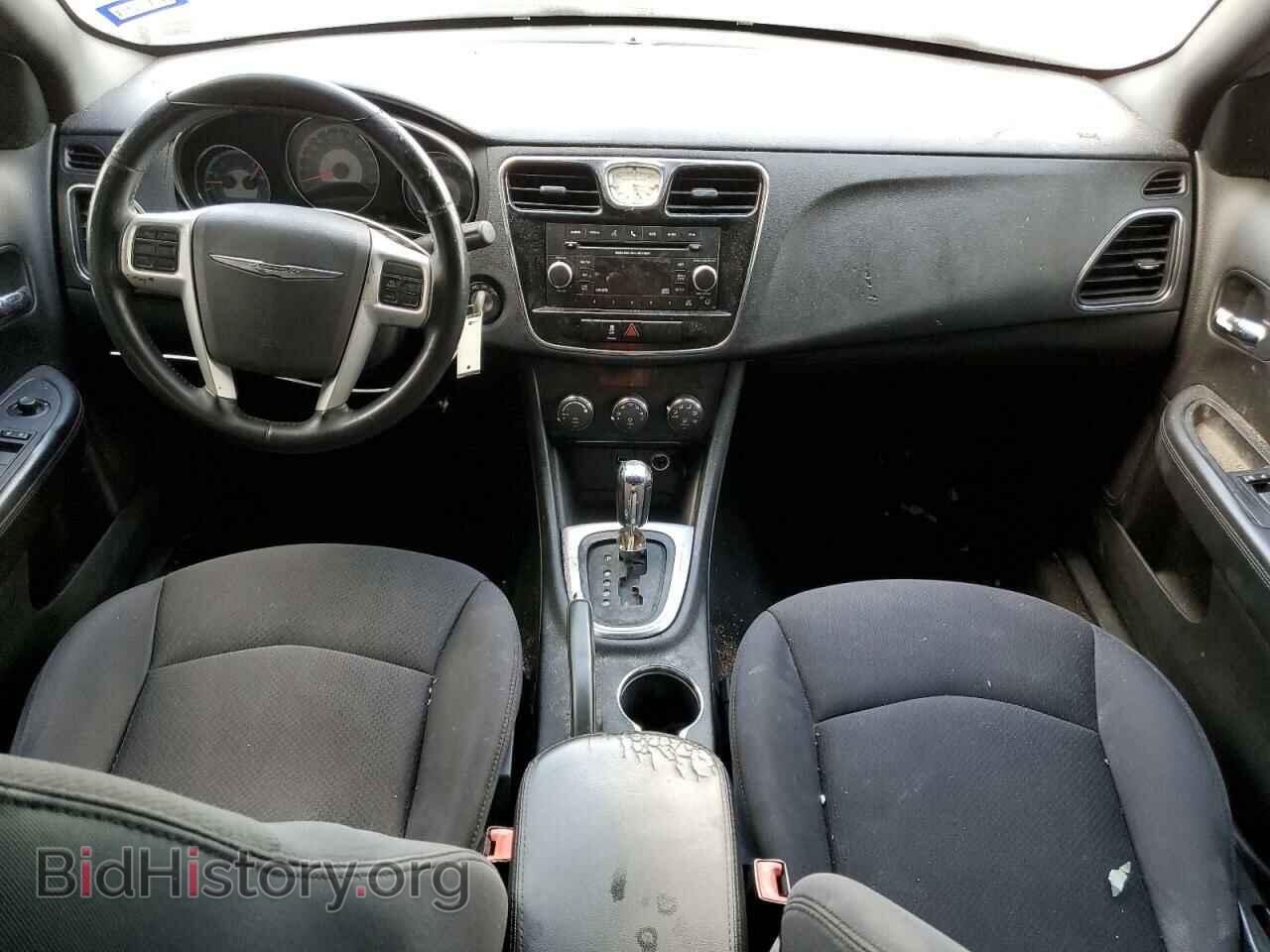 2012 CHRYSLER 200 - VIN: 1C3CCBBG3CN307751 - Фото 8