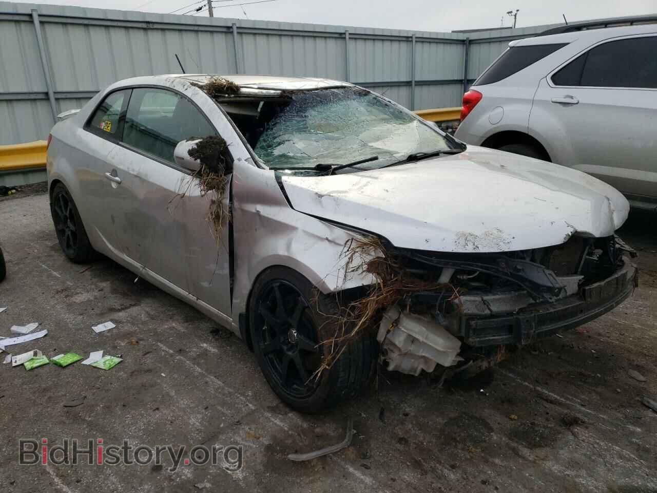 2011 KIA FORTE - VIN: KNAFW6A32B5397105 - Фото 4