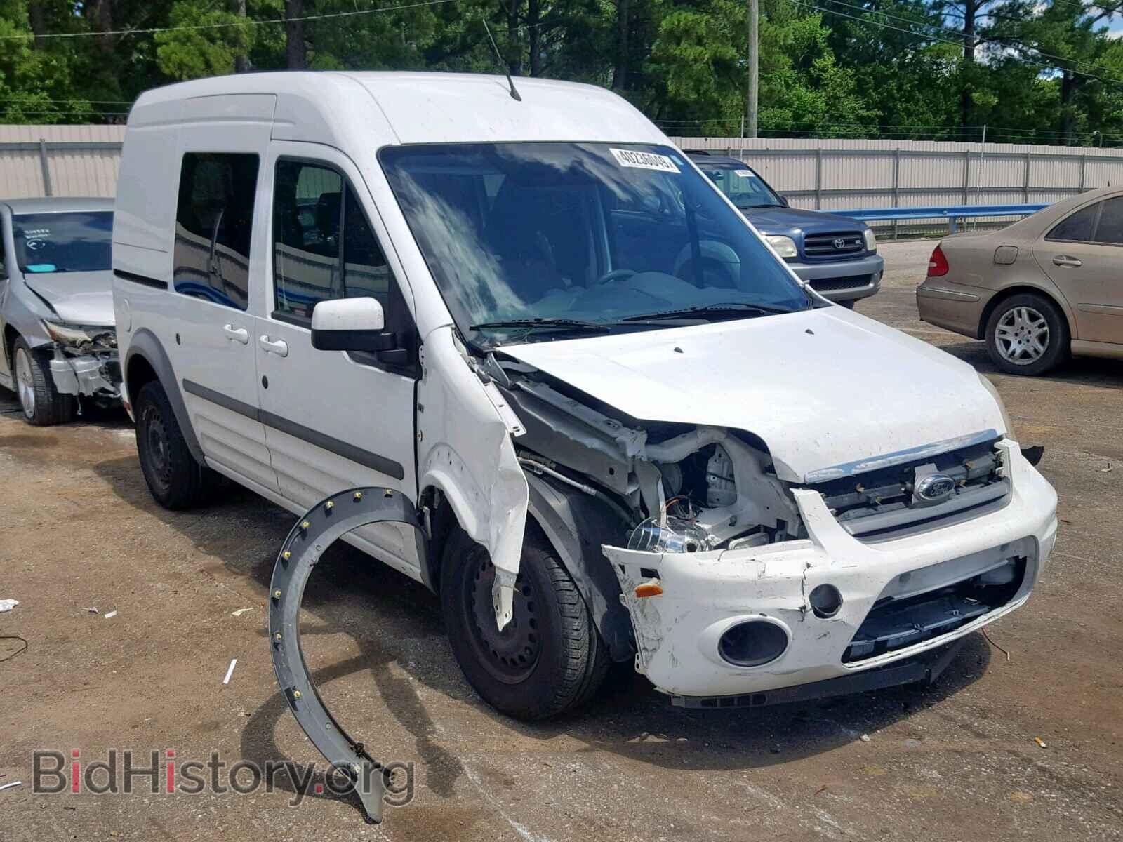 Photo NM0KS9BN4CT112493 - FORD TRANSIT CO 2012