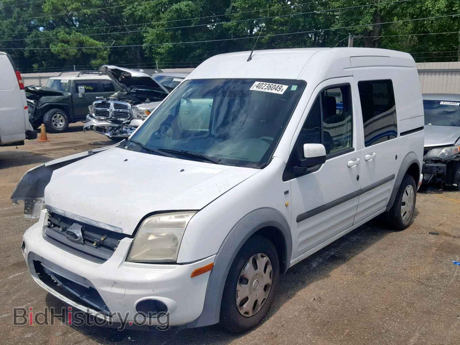 2012 FORD TRANSIT CO - VIN: NM0KS9BN4CT112493 - Фото 2