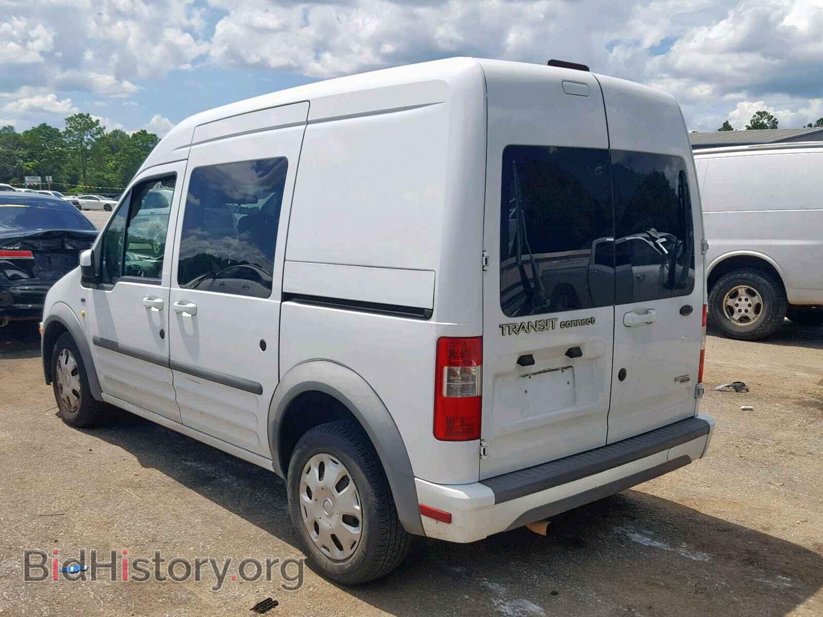 2012 FORD TRANSIT CO - VIN: NM0KS9BN4CT112493 - Фото 3