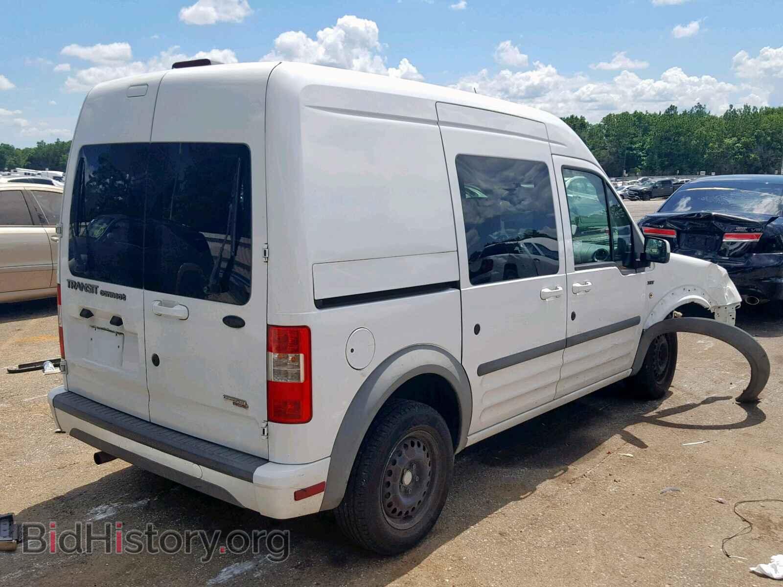 2012 FORD TRANSIT CO - VIN: NM0KS9BN4CT112493 - Фото 4