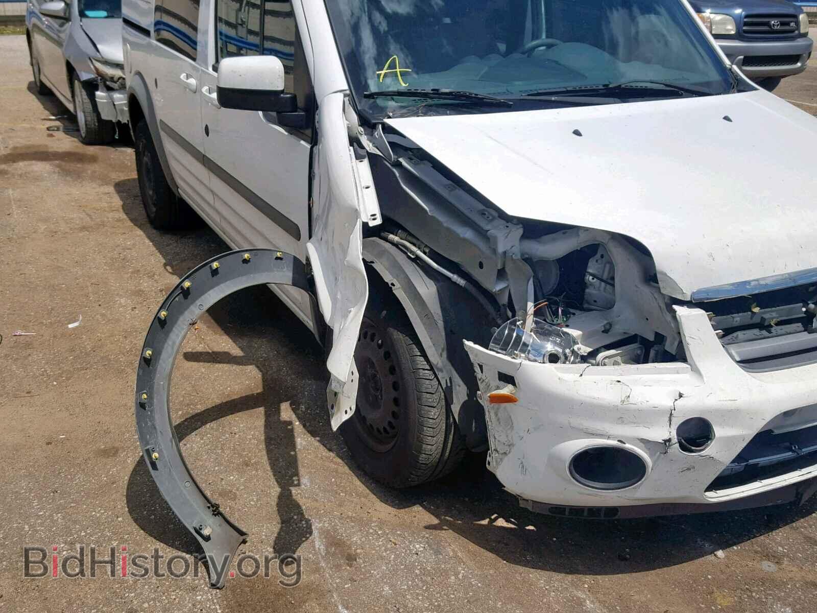2012 FORD TRANSIT CO - VIN: NM0KS9BN4CT112493 - Фото 9