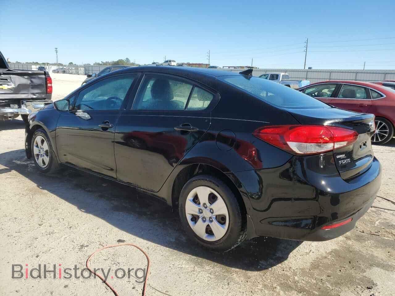 2017 KIA FORTE - VIN: 3KPFK4A75HE087923 - Фото 2