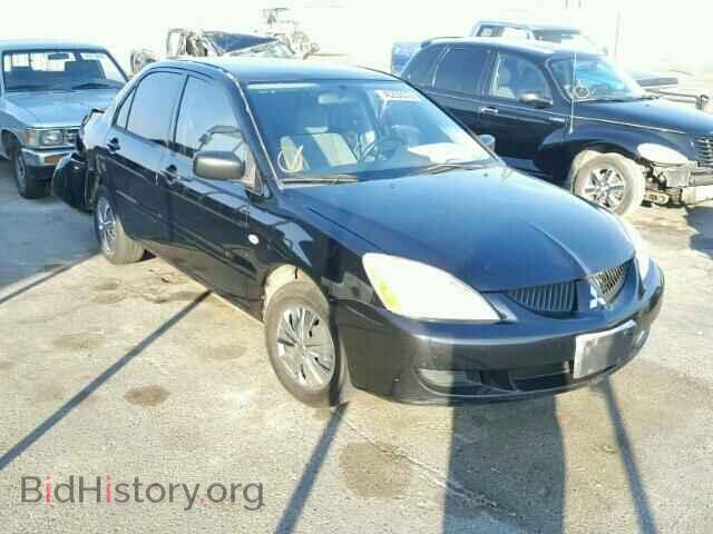 Photo JA3AJ26E85U008376 - MITSUBISHI LANCER 2005