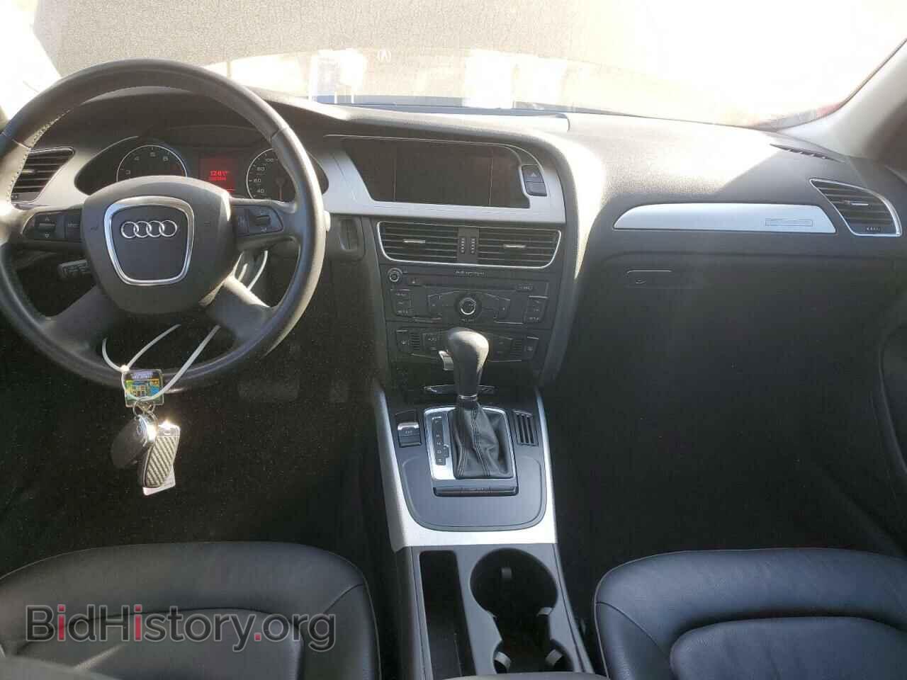 2009 AUDI A4 - VIN: WAULF78K89N018365 - Фото 8