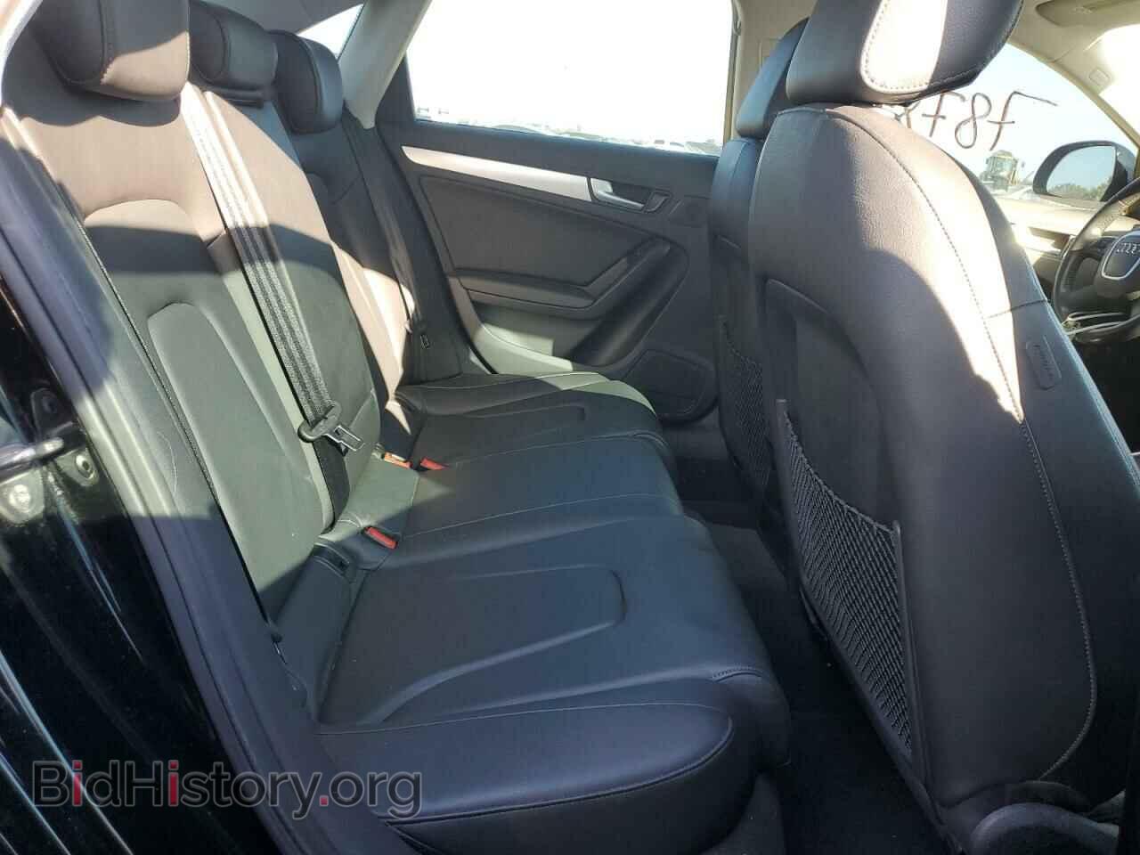 2009 AUDI A4 - VIN: WAULF78K89N018365 - Фото 10
