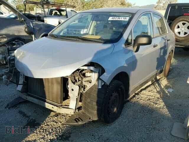 2009 NISSAN VERSA - VIN: 3N1CC11E19L424164 - Фото 2