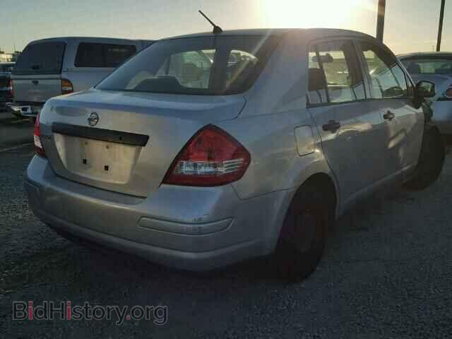 2009 NISSAN VERSA - VIN: 3N1CC11E19L424164 - Фото 4