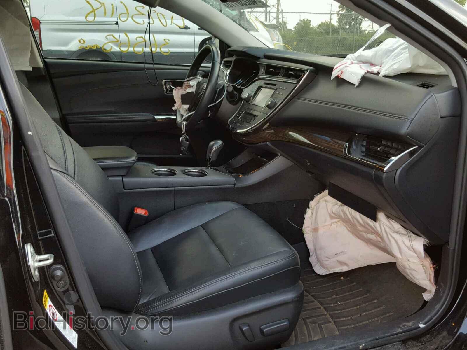2014 TOYOTA AVALON - VIN: 4T1BK1EB1EU129203 - Фото 5