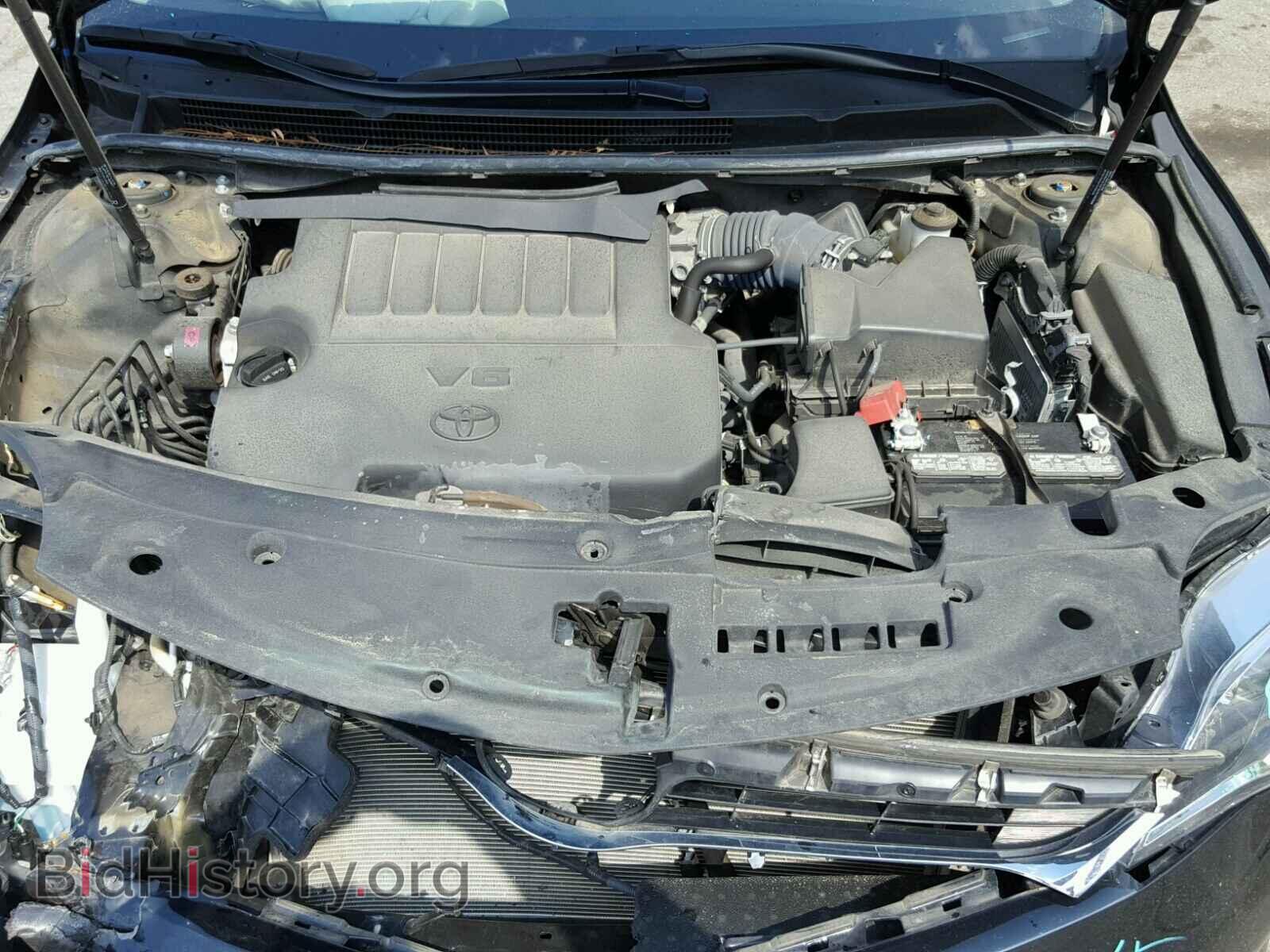 2014 TOYOTA AVALON - VIN: 4T1BK1EB1EU129203 - Фото 7