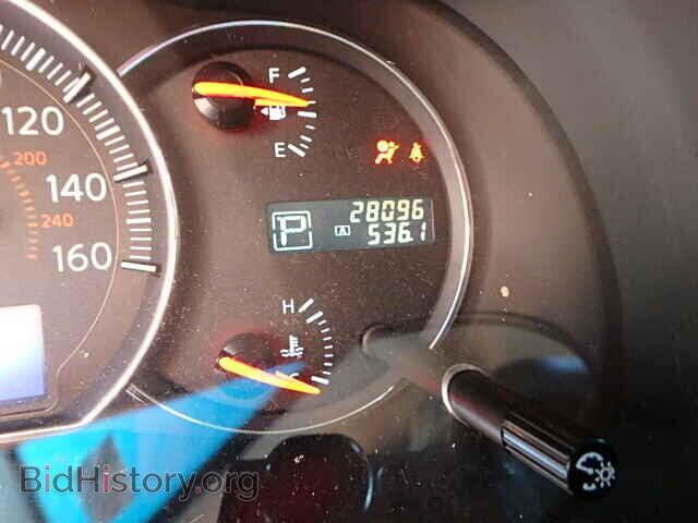 2014 NISSAN MAXIMA - VIN: 1N4AA5AP0EC445487 - Фото 8