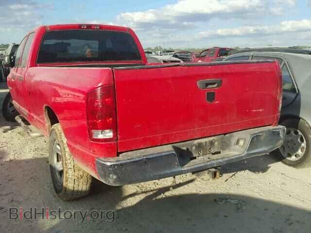 2005 DODGE RAM 1500 - VIN: 1D7HA18D45J652530 - Фото 3
