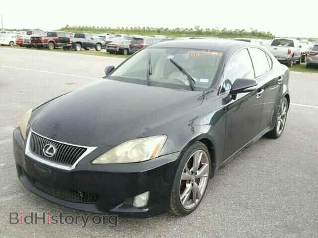 2010 LEXUS IS 250 - VIN: JTHBF5C2XA5117069 - Фото 2
