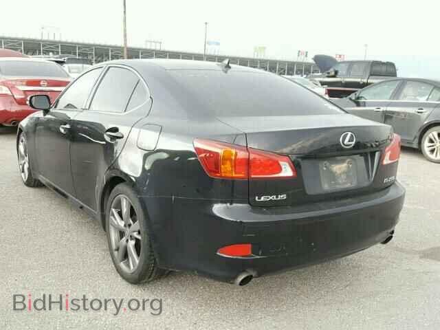 2010 LEXUS IS 250 - VIN: JTHBF5C2XA5117069 - Фото 3