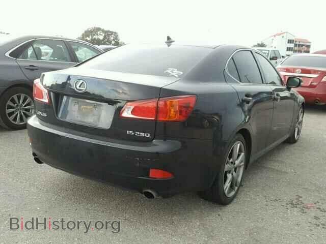2010 LEXUS IS 250 - VIN: JTHBF5C2XA5117069 - Фото 4
