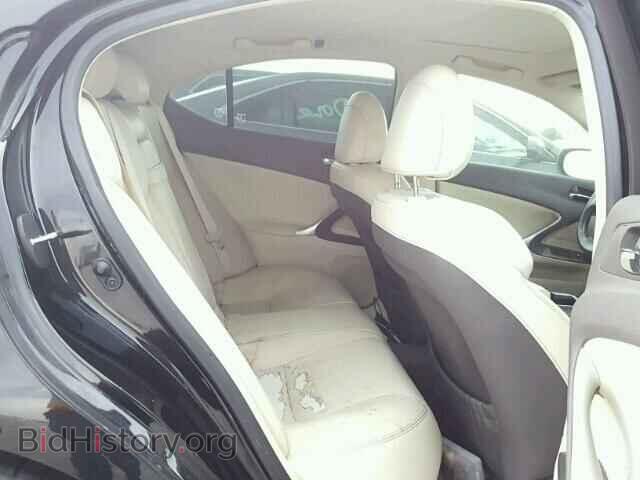 2010 LEXUS IS 250 - VIN: JTHBF5C2XA5117069 - Фото 6