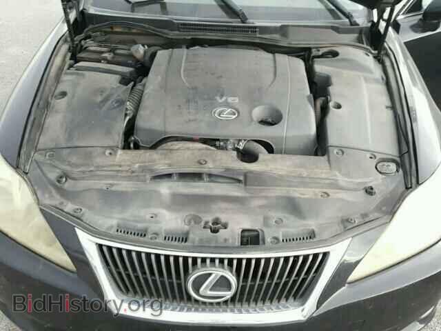 2010 LEXUS IS 250 - VIN: JTHBF5C2XA5117069 - Фото 7