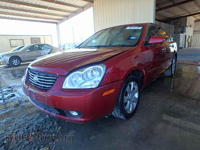 2008 KIA OPTIMA - VIN: KNAGE123385260708 - Фото 2