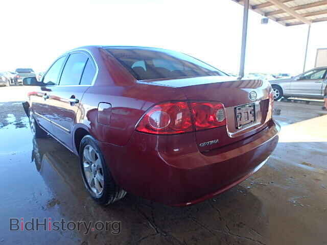 2008 KIA OPTIMA - VIN: KNAGE123385260708 - Фото 3