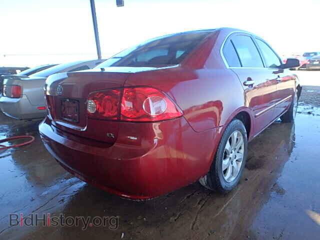 2008 KIA OPTIMA - VIN: KNAGE123385260708 - Фото 4
