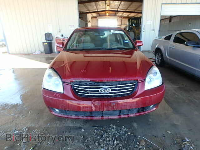 2008 KIA OPTIMA - VIN: KNAGE123385260708 - Фото 9