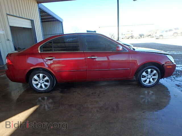 2008 KIA OPTIMA - VIN: KNAGE123385260708 - Фото 10