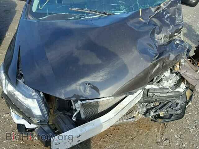 2014 HONDA CIVIC - VIN: 2HGFB2F52EH509871 - Фото 7