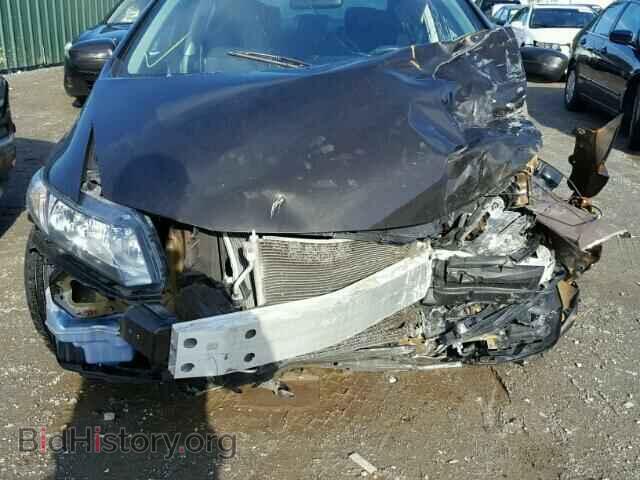 2014 HONDA CIVIC - VIN: 2HGFB2F52EH509871 - Фото 9