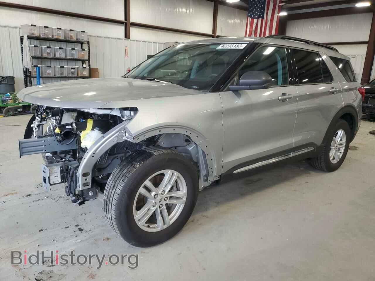 Фотография 1FMSK7DH7NGA72688 - FORD EXPLORER 2022