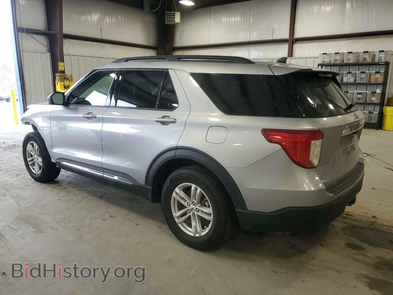 2022 FORD EXPLORER - VIN: 1FMSK7DH7NGA72688 - Фото 2