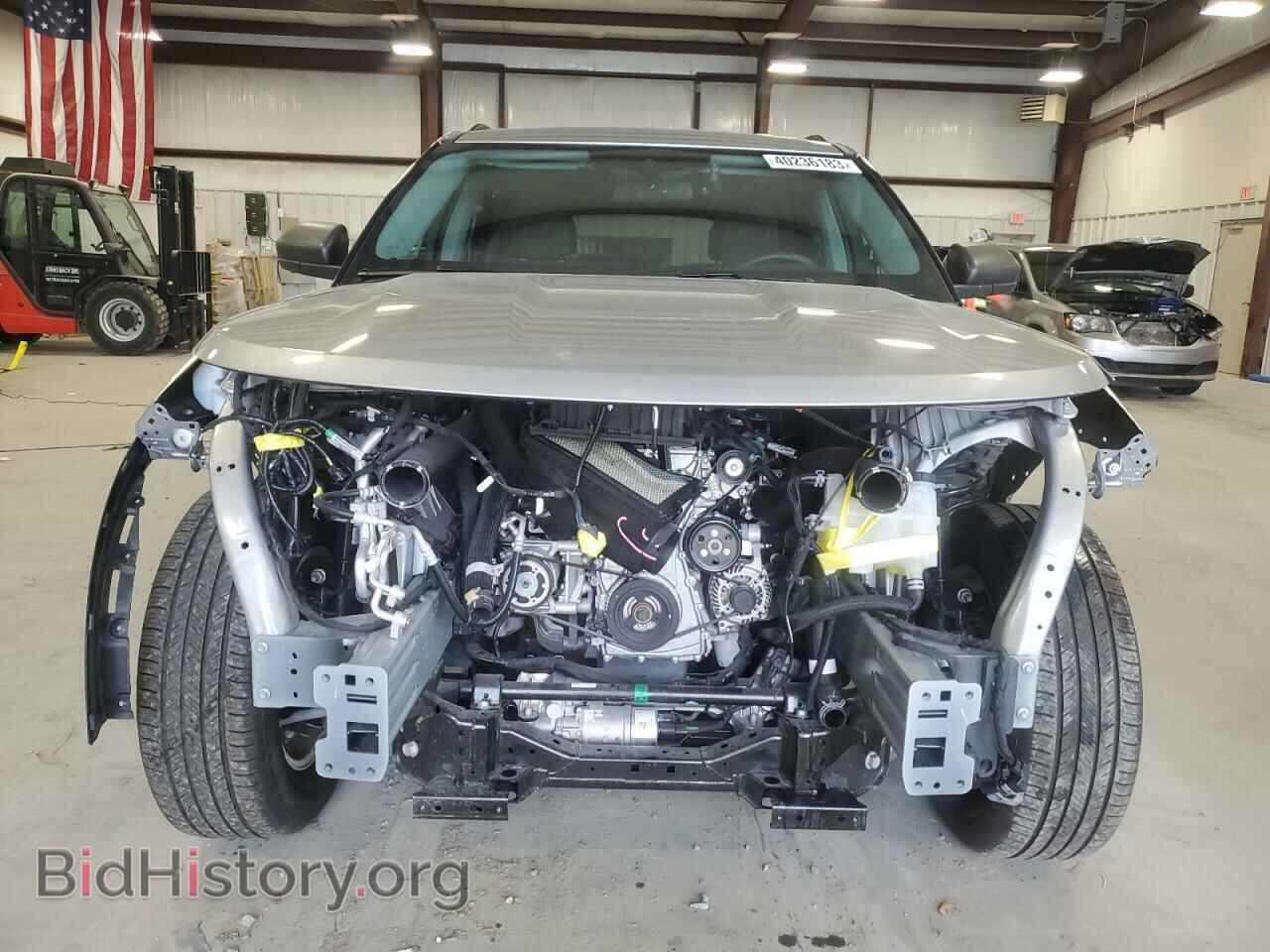 2022 FORD EXPLORER - VIN: 1FMSK7DH7NGA72688 - Фото 5