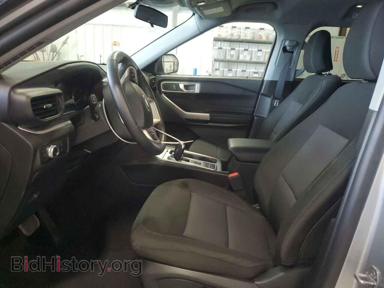 2022 FORD EXPLORER - VIN: 1FMSK7DH7NGA72688 - Фото 7