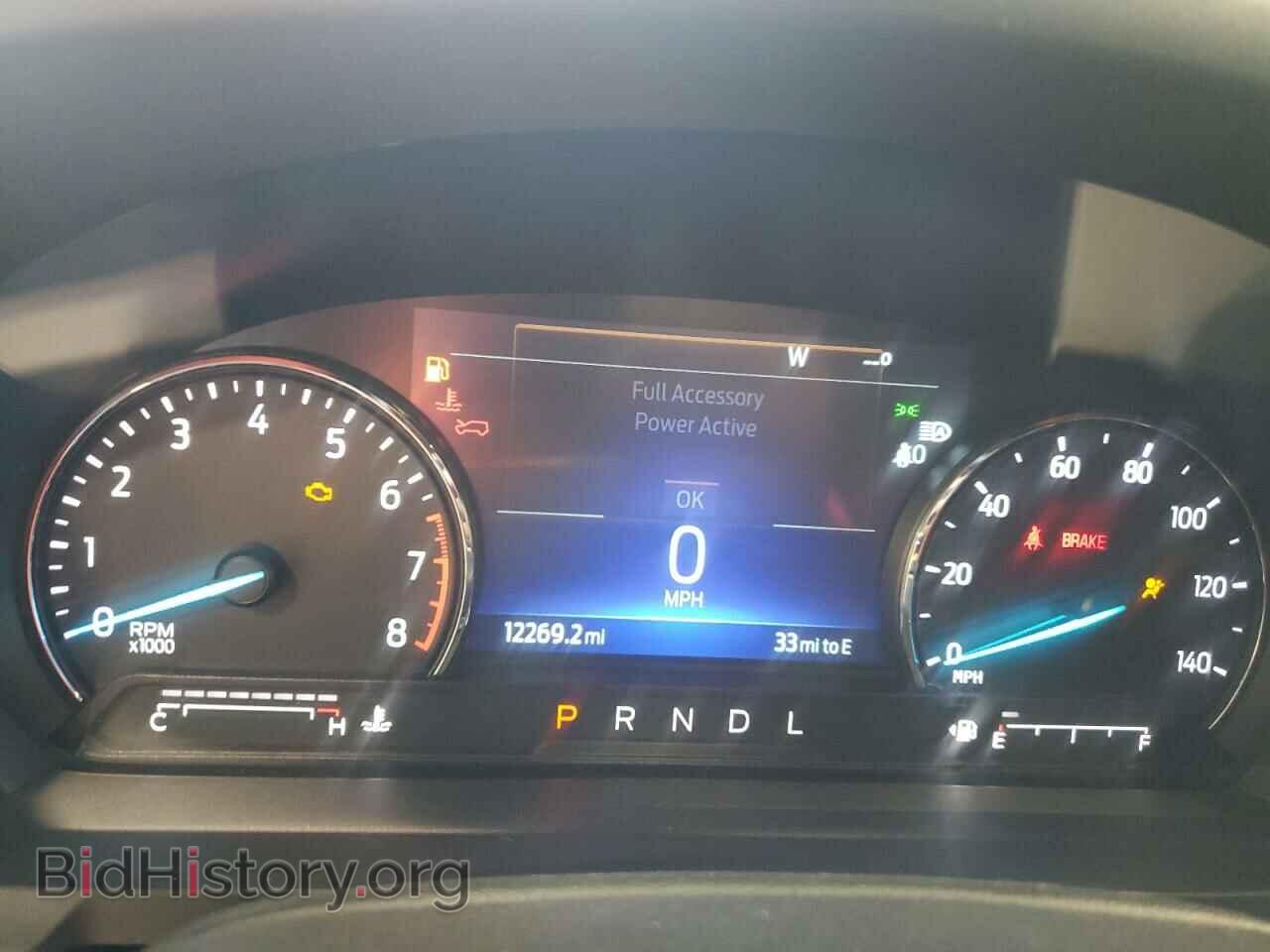 2022 FORD EXPLORER - VIN: 1FMSK7DH7NGA72688 - Фото 9