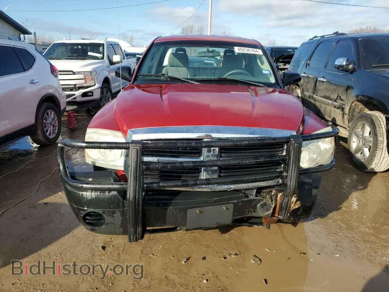 2006 DODGE DAKOTA - VIN: 1D7HE22K56S686764 - Фото 5