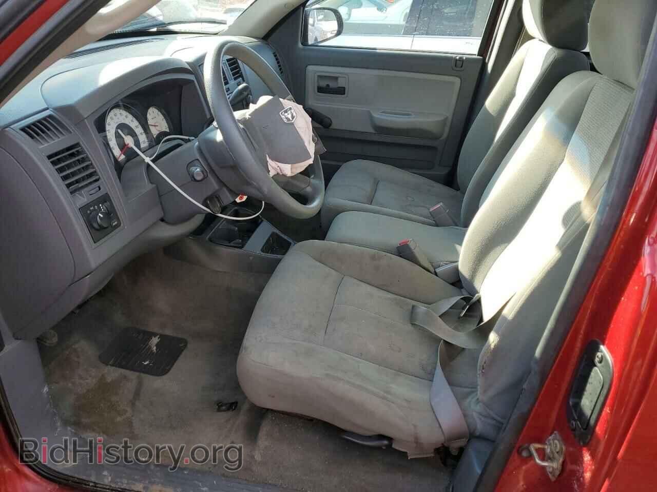 2006 DODGE DAKOTA - VIN: 1D7HE22K56S686764 - Фото 7