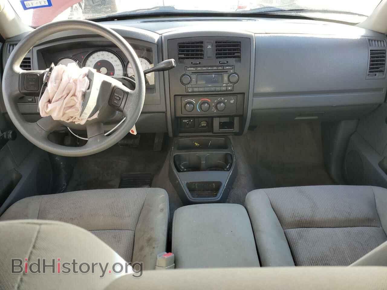2006 DODGE DAKOTA - VIN: 1D7HE22K56S686764 - Фото 8