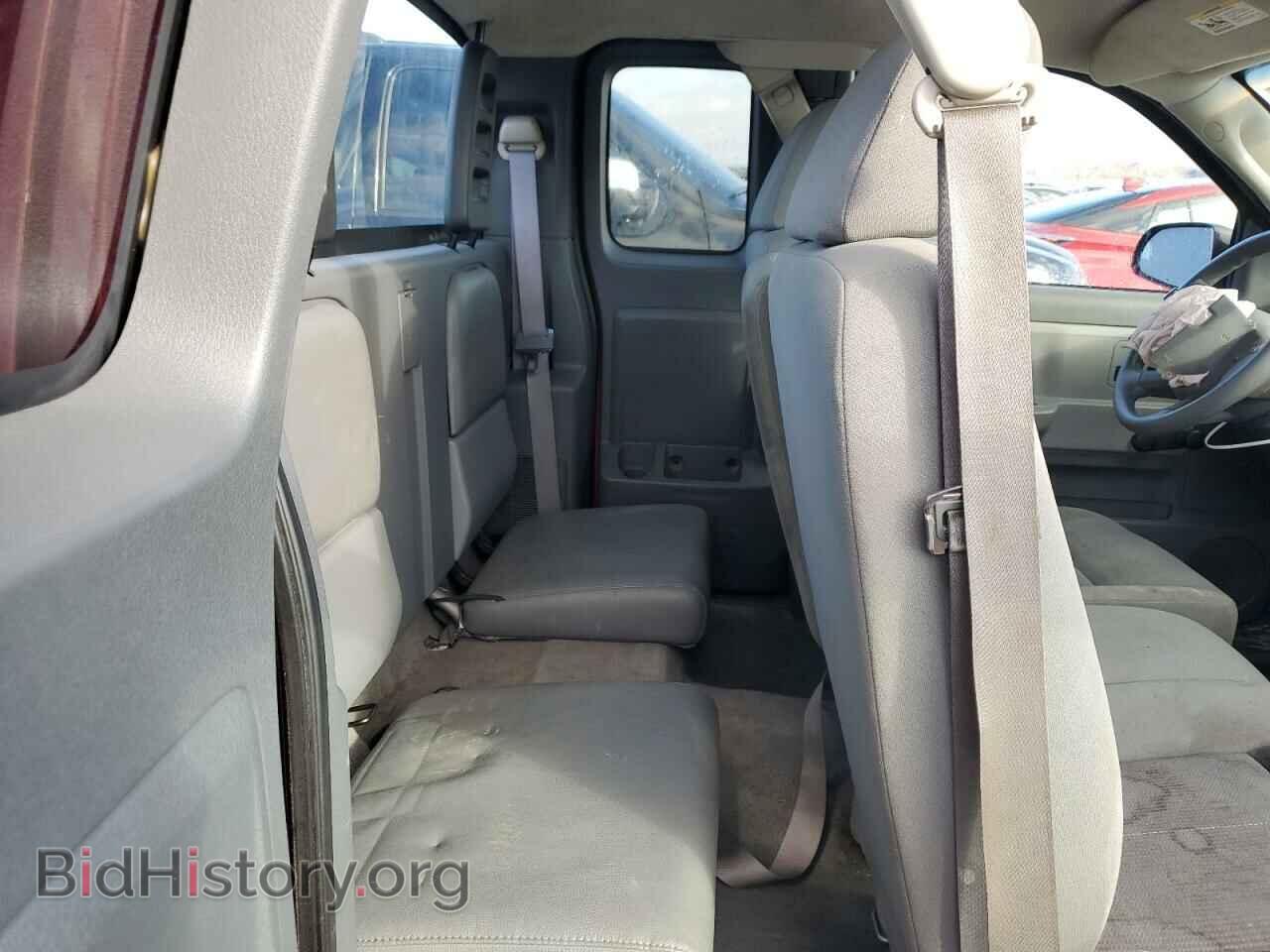 2006 DODGE DAKOTA - VIN: 1D7HE22K56S686764 - Фото 10