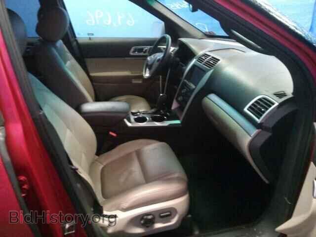 2012 FORD EXPLORER - VIN: 1FMHK8D87CGA39770 - Photo 5