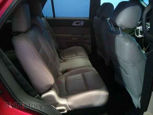 2012 FORD EXPLORER - VIN: 1FMHK8D87CGA39770 - Photo 6