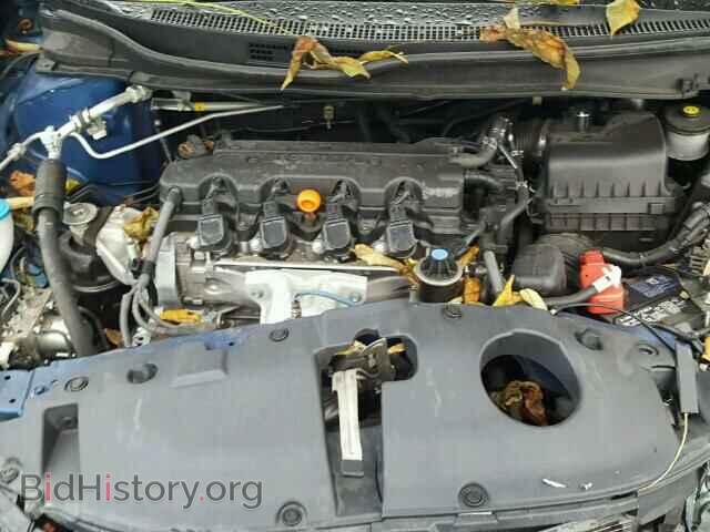 2013 HONDA CIVIC - VIN: 19XFB2F51DE272914 - Фото 7
