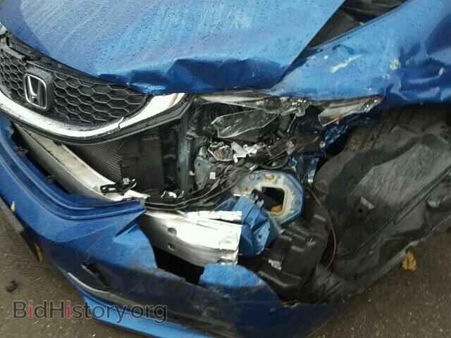 2013 HONDA CIVIC - VIN: 19XFB2F51DE272914 - Фото 10