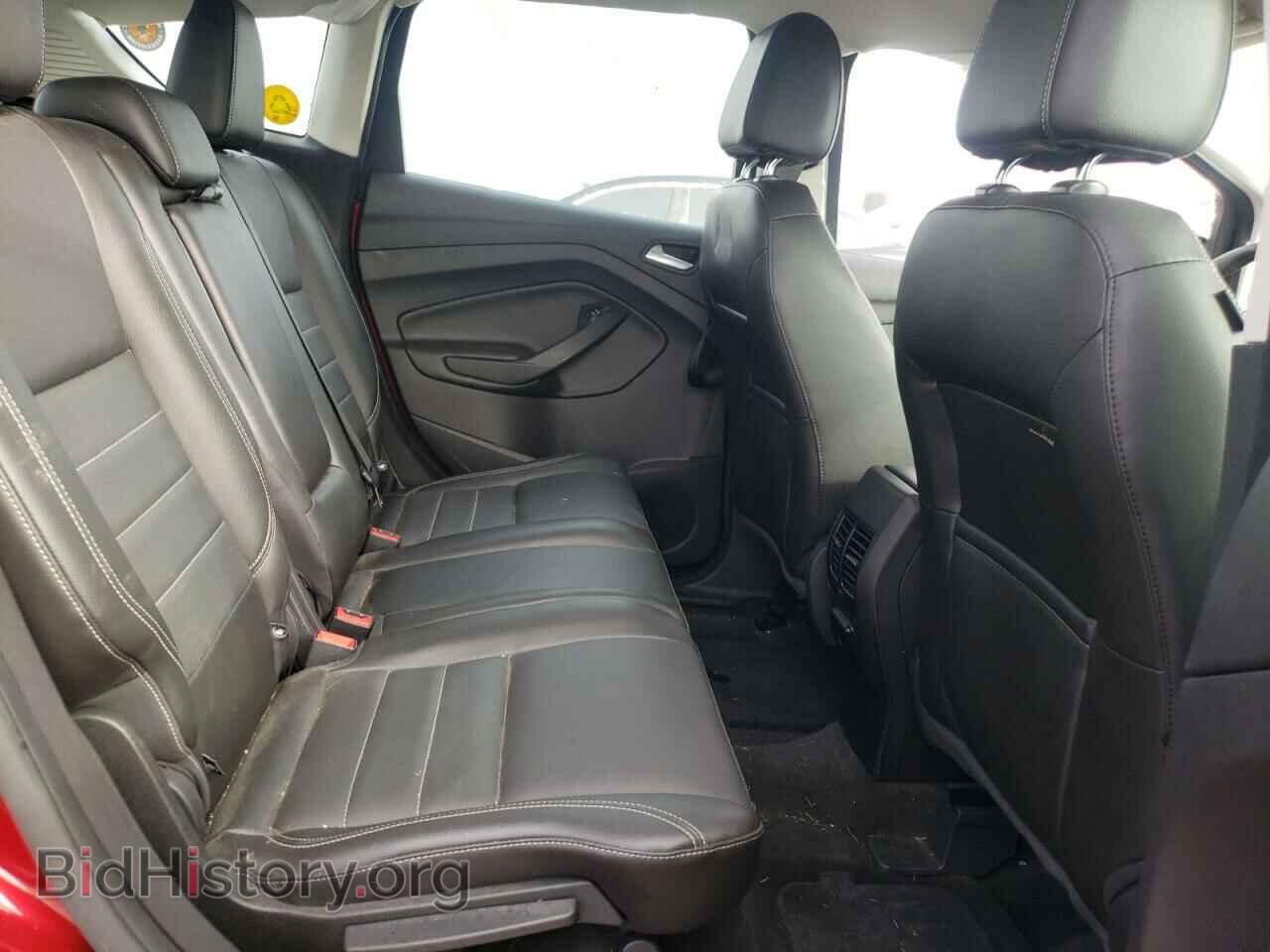 2013 FORD CMAX - VIN: 1FADP5BU1DL524746 - Фото 6