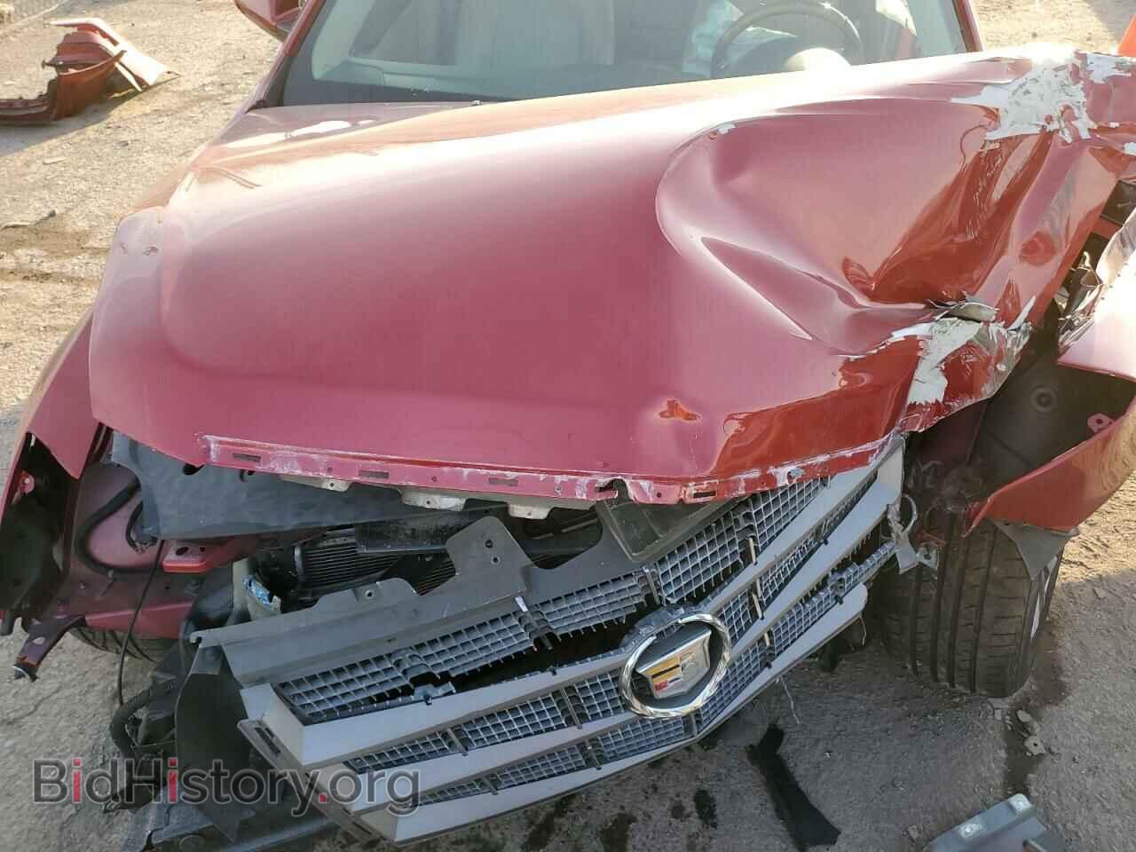 2011 CADILLAC CTS - VIN: 1G6DE5EYXB0128363 - Фото 11