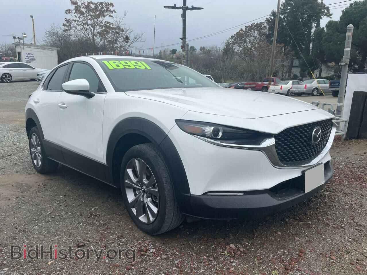 Photo 3MVDMBCL0LM127242 - MAZDA CX30 2020