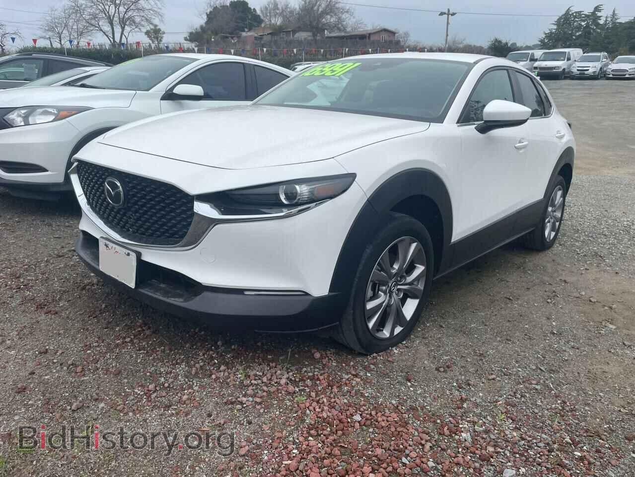 2020 MAZDA CX30 - VIN: 3MVDMBCL0LM127242 - Фото 2