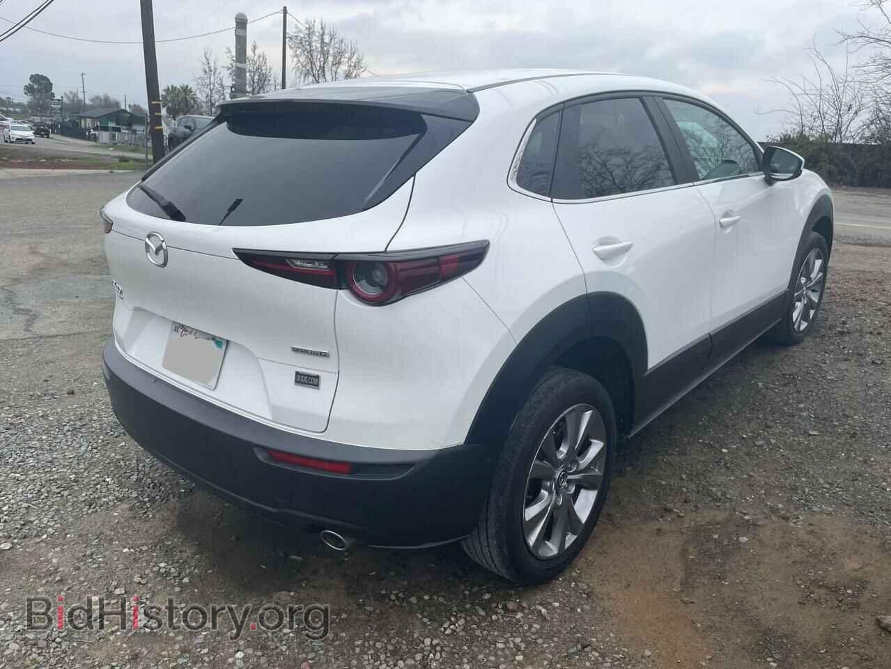 2020 MAZDA CX30 - VIN: 3MVDMBCL0LM127242 - Фото 4