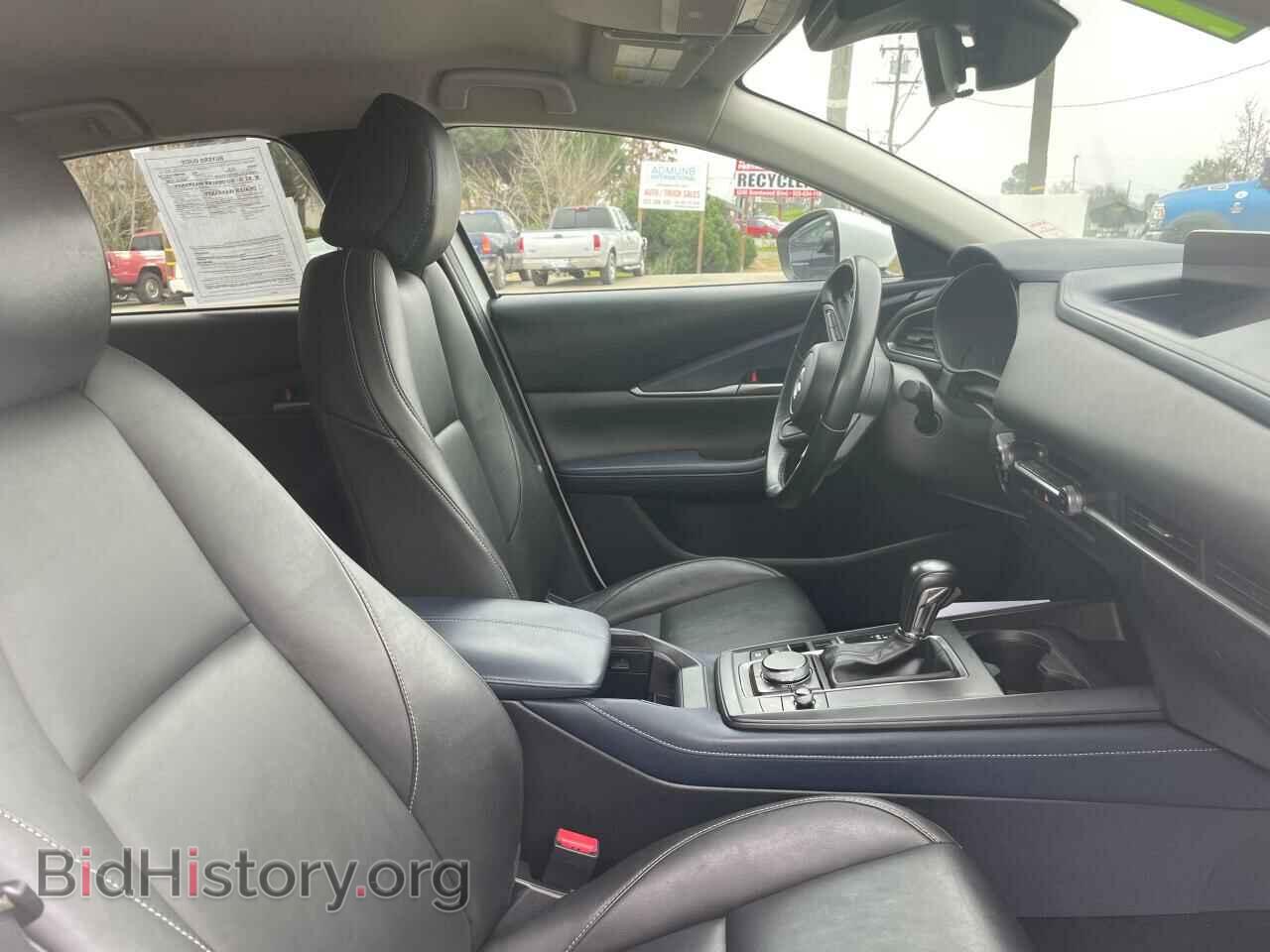 2020 MAZDA CX30 - VIN: 3MVDMBCL0LM127242 - Фото 5
